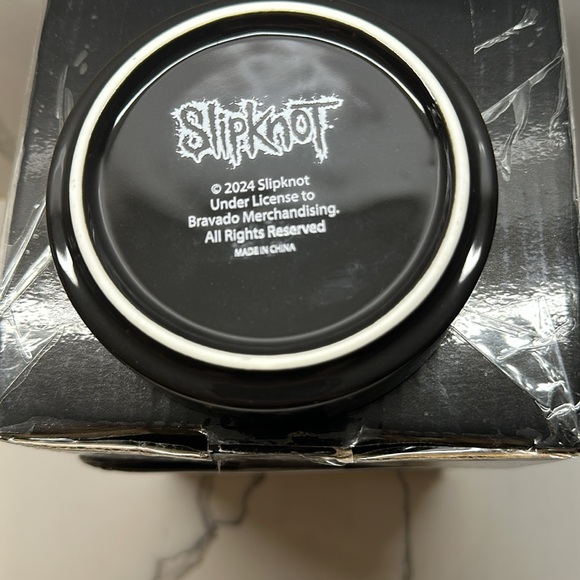 Slipknot Ashtray - Picture 3 of 3